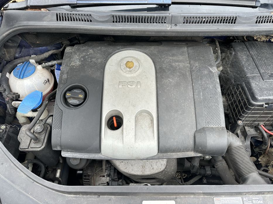 Двигател 1.6fsi- BLF - Фолксваген Голф,Туаран,Голф Плюс!!!