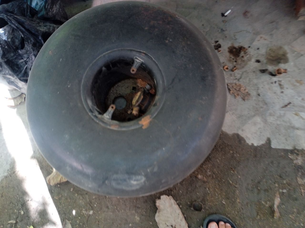 Yaxshi propan balon sotiladi