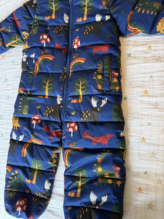 Зимен гащеризон Next 3/4 години