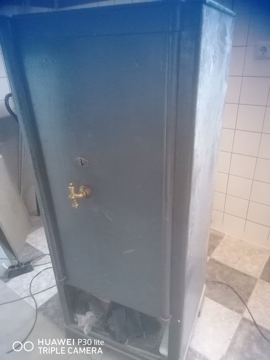 Огнеупорна каса!