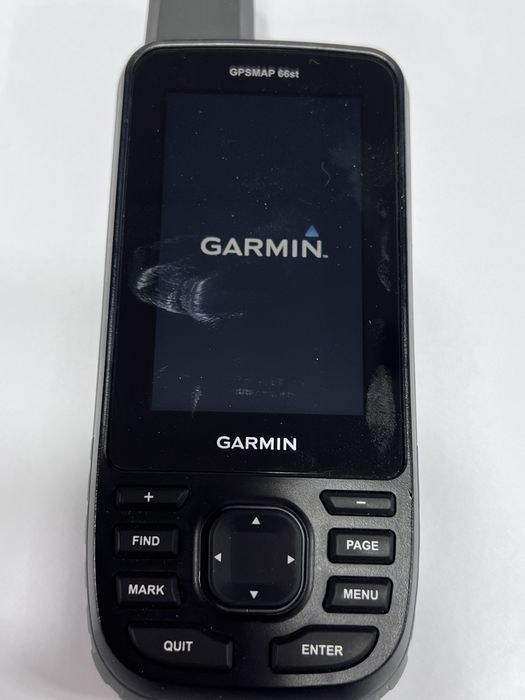 Garmin GPSMap 66st