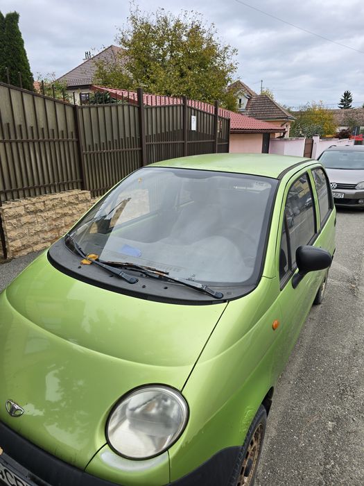 Vand Daewoo Matiz