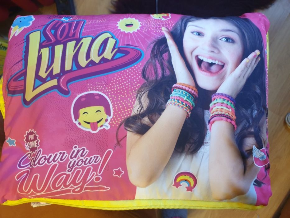 Perna electronica Soy Luna