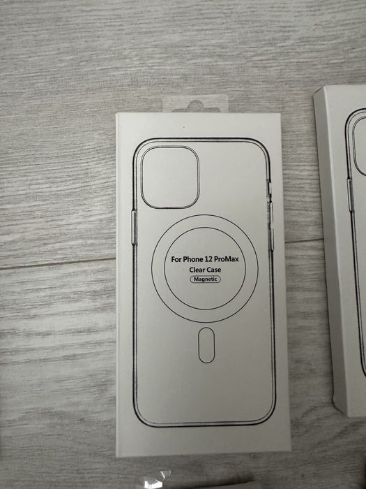 Huse originale Apple cu MagSafe