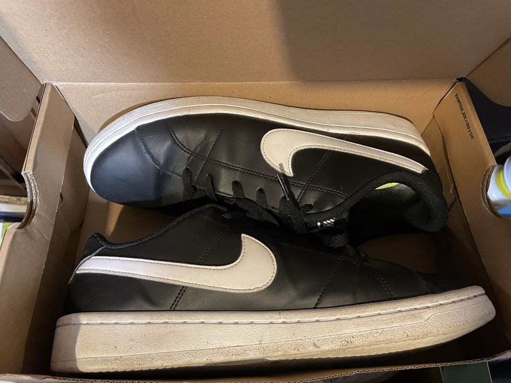 Найк 44н кецове nike кожени