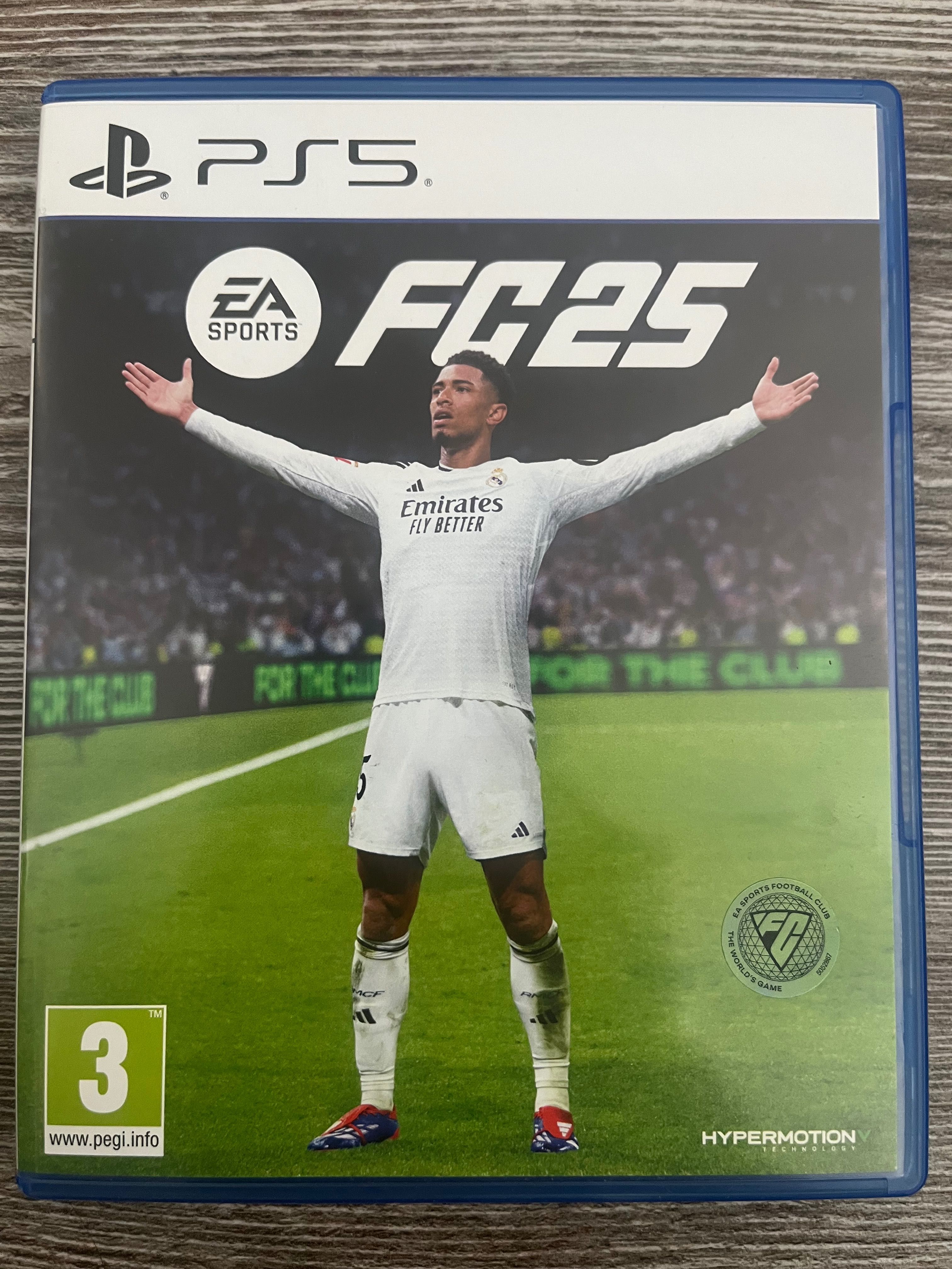 FIFA 25 (FC25] Топ състояние