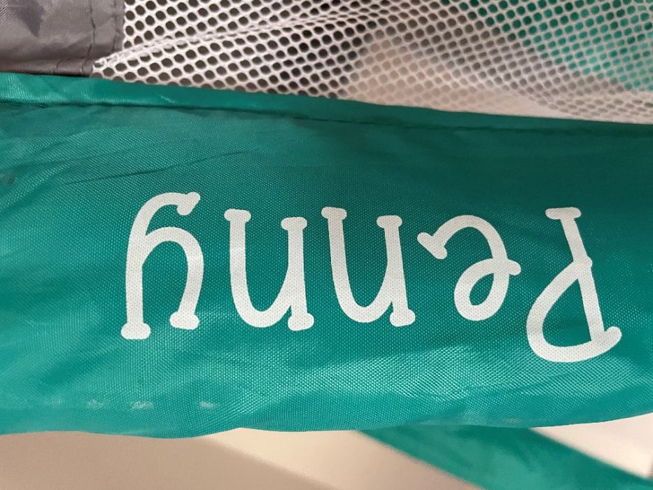 Pat pliant Penny pentru copii