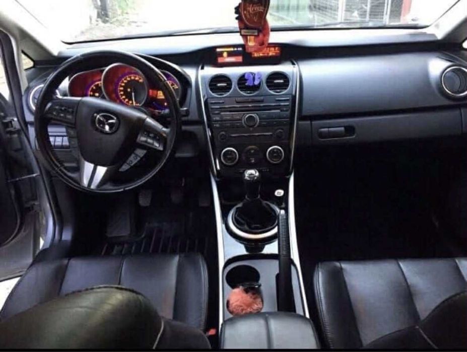 Mazda CX-7 2.2 Diesel / 173 CP / 2010 / 4x4 / Full