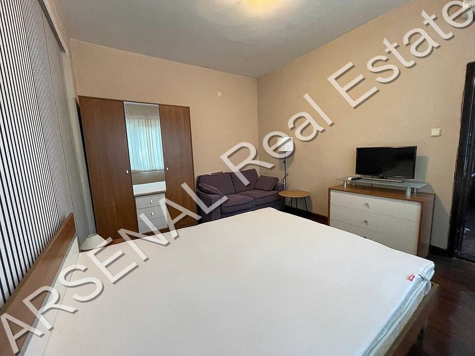 Дава се под наем Двустаен апартамент в София, Център - 60 кв.м за 500 € - Снимка #7