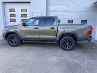 Toyota Hilux Invincible, Double Cab 2.8 4WD,, ECHIPARE GERMANIA