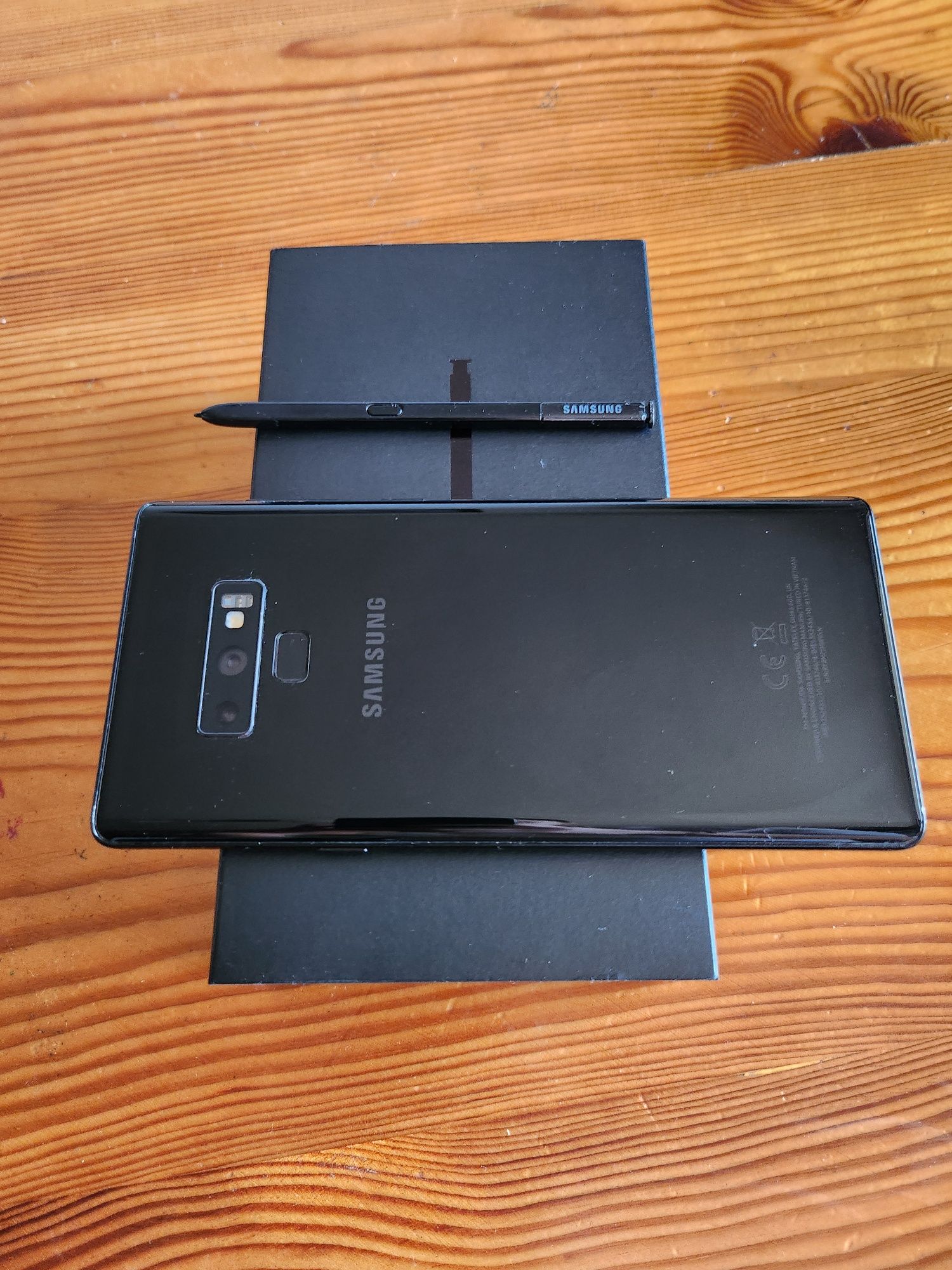 Samsung Galaxy Note 9