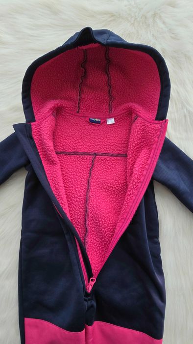 Детски софтшел гащеризон 6-12 месеца