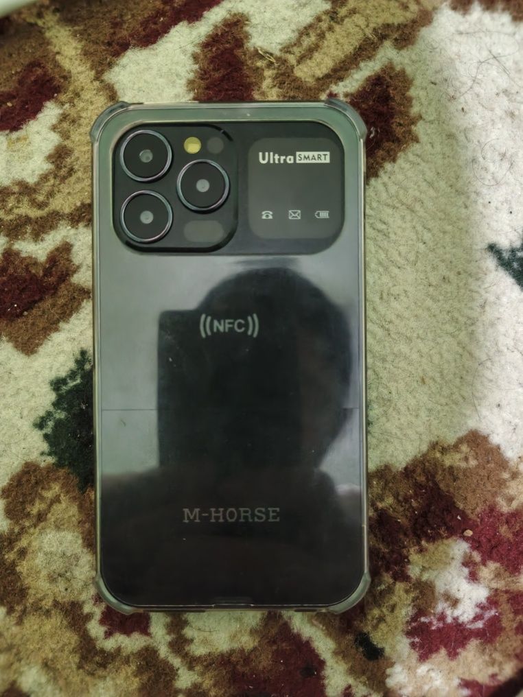 M- HORSE ultra smart