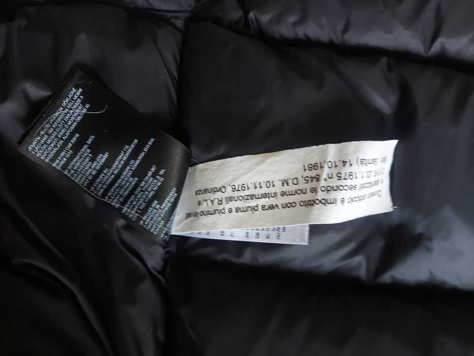 The North face Diablo S 46 мъжко пухено яке80%пух20%пера водойстойчиво