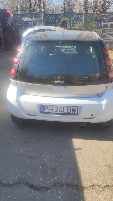 Smart forfour diesel