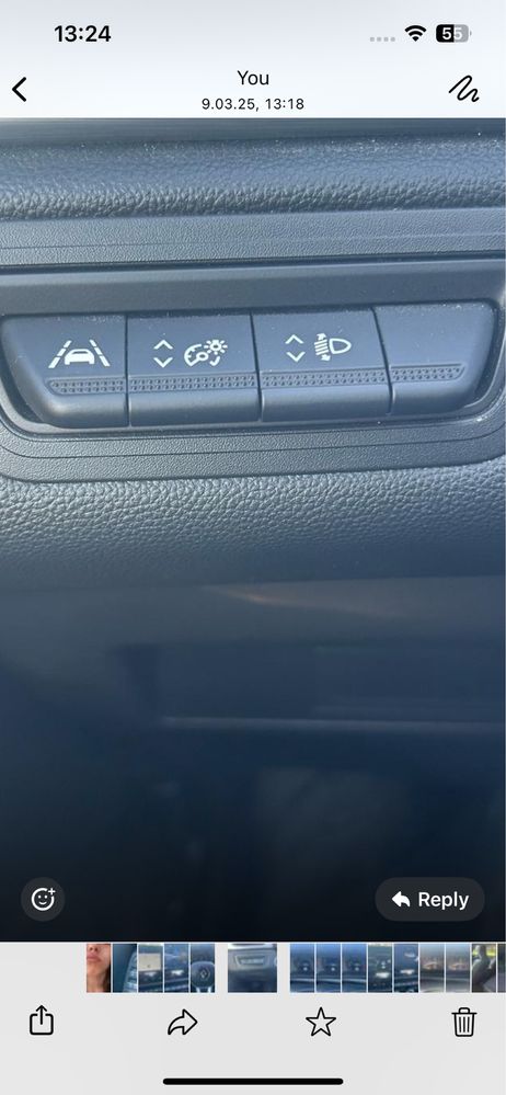 Рено Каптюр 2021г.1.0куб.91ps 18000km