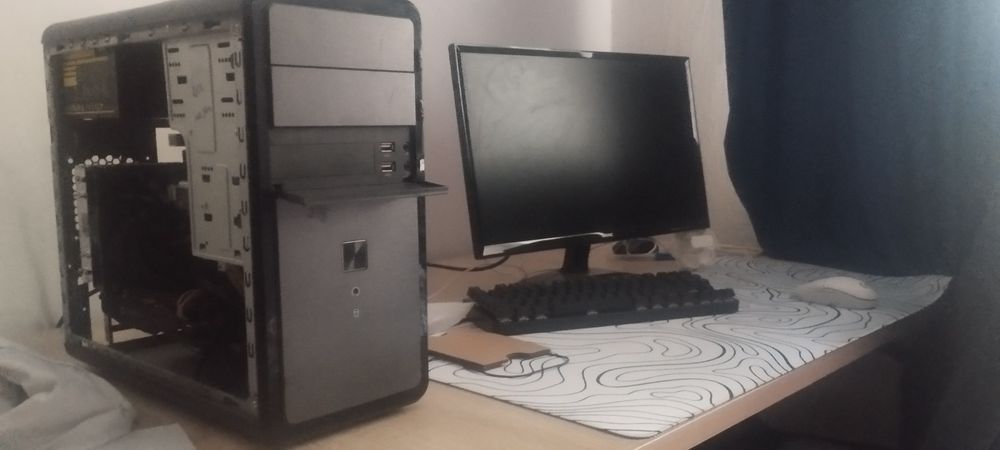 Продажа игрового компьютера