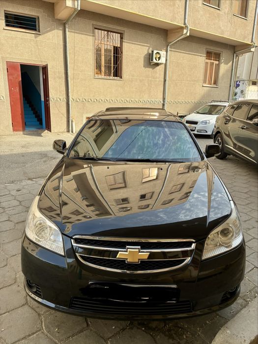 Epica 2011 радной краска пробеги халол