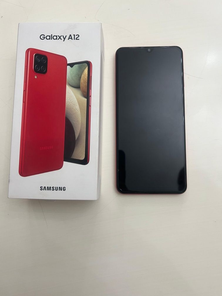 Samsung galaxy A12