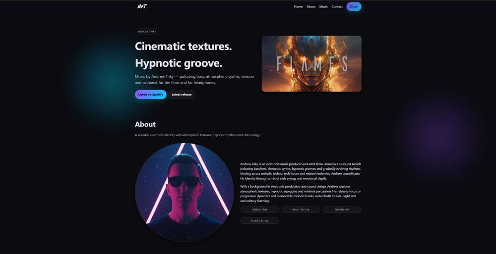 Realizez Website-uri Responsive de Prezentare – Prețuri Reduse
