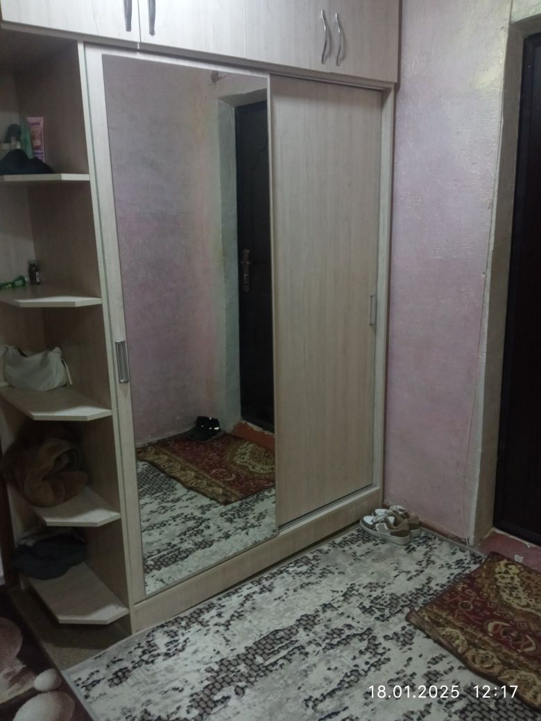 Квартира 3х комнатная
