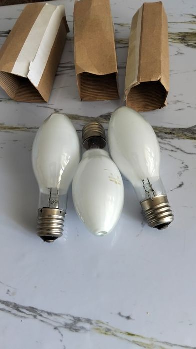 Лампы ЛИСМА ДРЛ 250м-220в новый