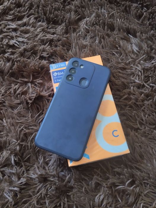 Tecno Spark 8C 4/64 satiladi