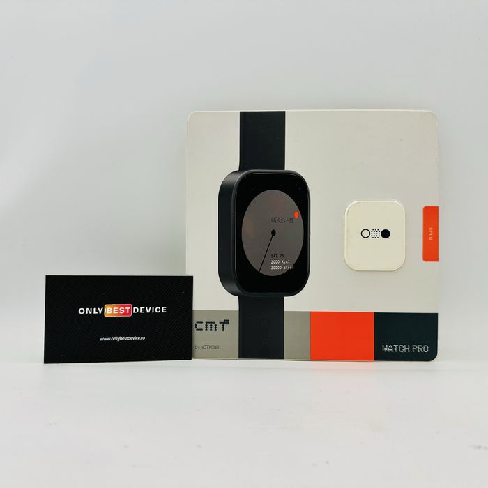 Smartwatch CMF by Nothing Watch Pro Dark Grey