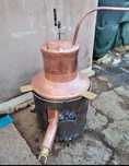 Vand urgent un cazan de facut tuica 2900 lei