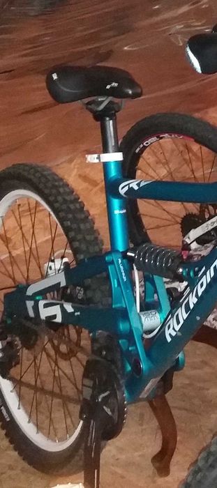 Bicicleta FR6 Rockrider