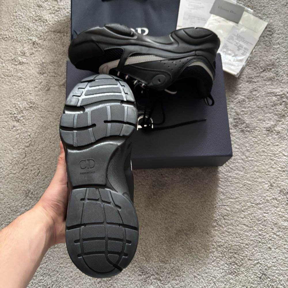 Dior B22 Sneaker – Пълен Комплект