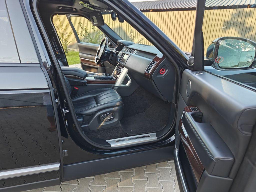 Vând Range ROVER Vogue Autobiography