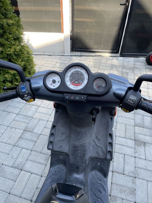 Scuter Peugeout Speed Fight 2 set 80cc