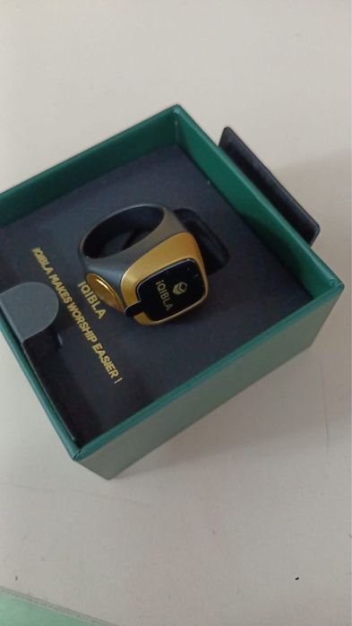 Тасбих zikr ring (Пластик)