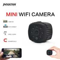 Camera spion , WIFI/IP, HD, control de la distanta, difuzor, alarma,