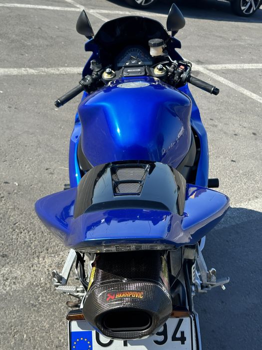Honda CBR 1000RR Fireblade
