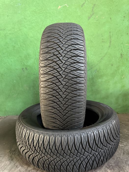 Шины 195/55 R16 Goodride из Германии