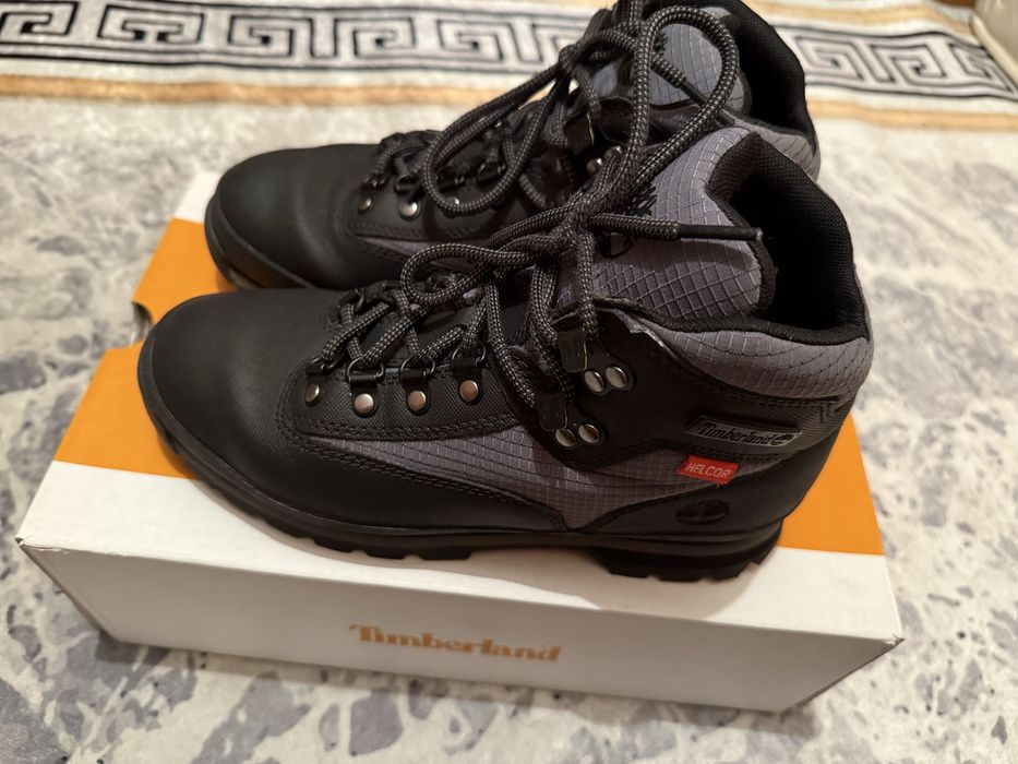 Ботинки timberland
