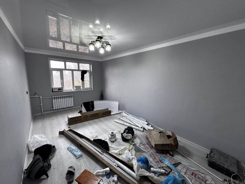 Срочно продам 3ком квартиру 3мик 4этаж Кап ремонт