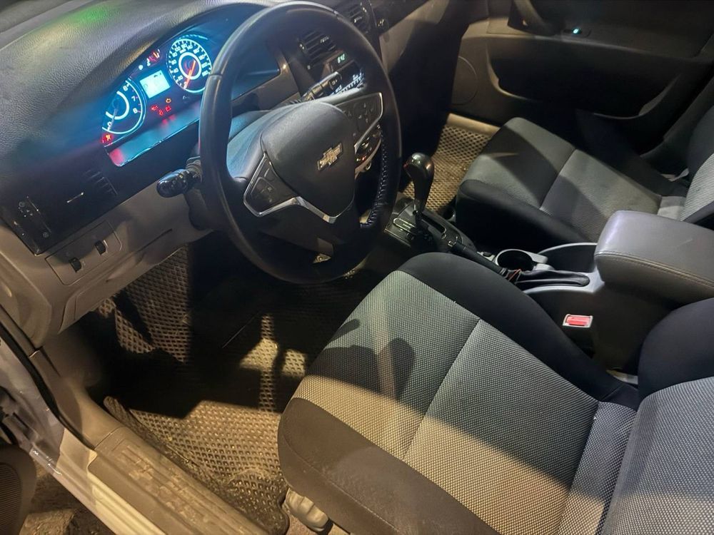 Gentra 2021 LTZ 3 pozitsia