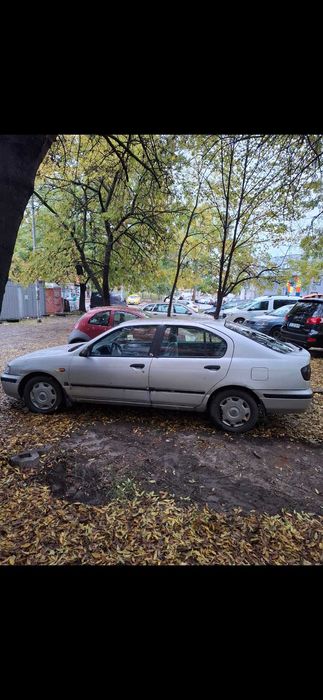 Нисан Примера / Nissan Primera 1997 Хечбек, 2.0 TD, 90 к.с.