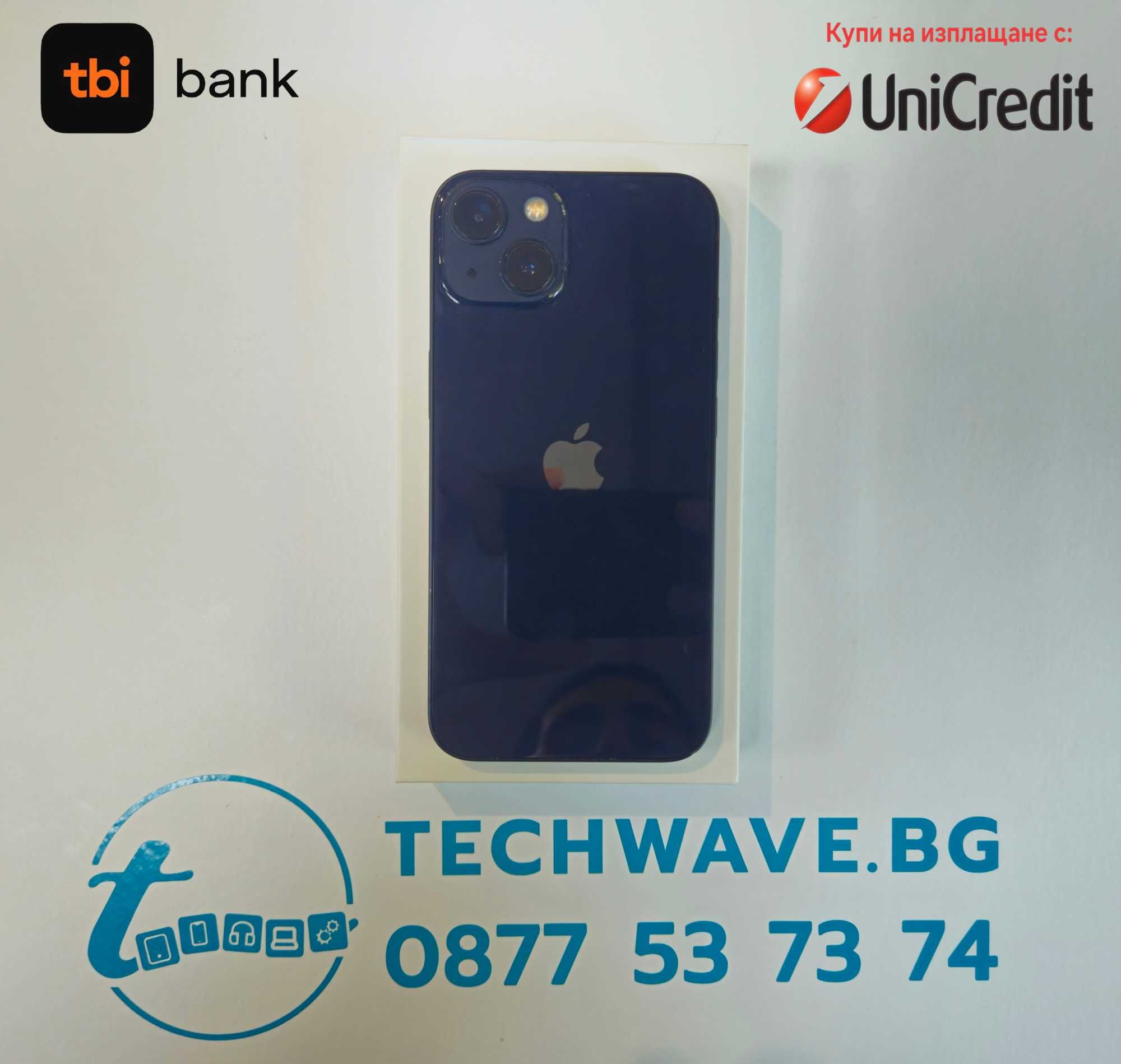 Apple iPhone 13 128GB Midnight