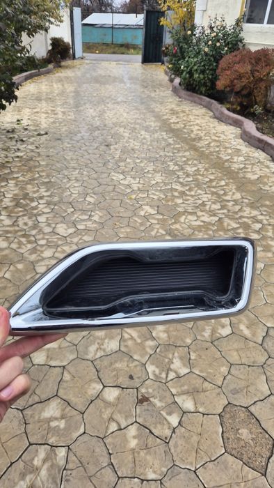 Катафот, подкрылок, крепление бампера на Чанган cs55 plus