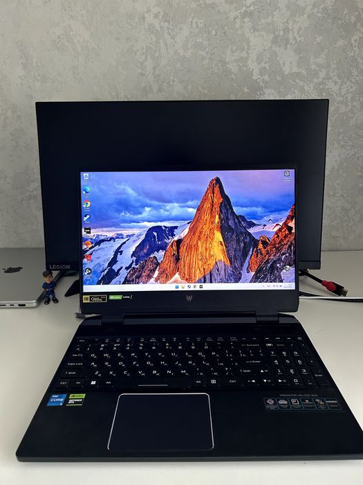 Игровой Ноутбук Acer Predator Helios 300