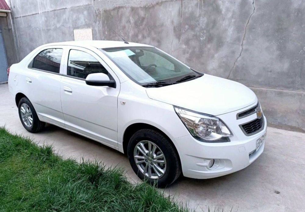 Arendaga Masla Cobalt avtomat bez probeg