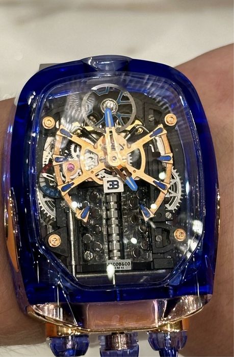 Часы Bugatti Soat Bugatti 1.1 Kopya