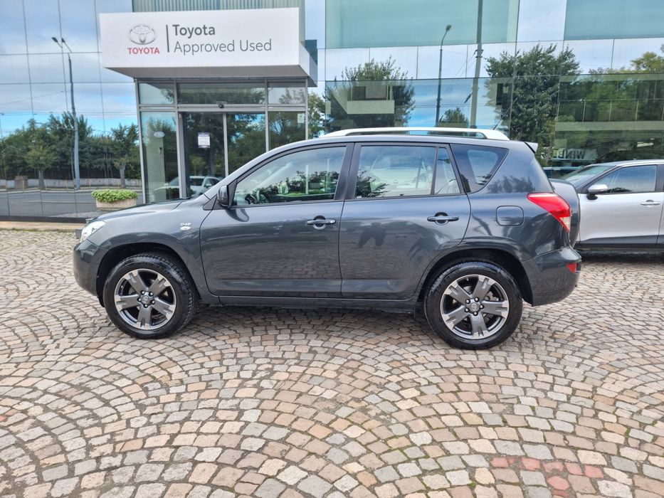 Toyota rav4 2006