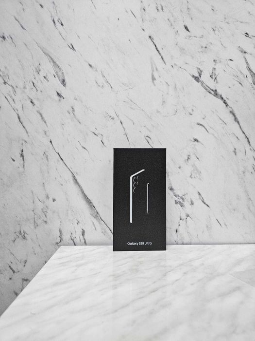 Samsung S25 Ultra 512 GB WHITE SILVER SIGILAT Zeus Amanet 66350