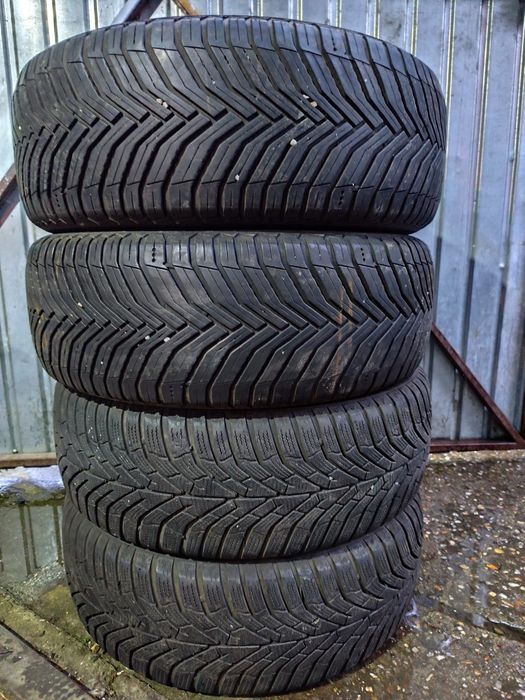 Anvelope 215 60 r16 iarna Michelin/kumho
