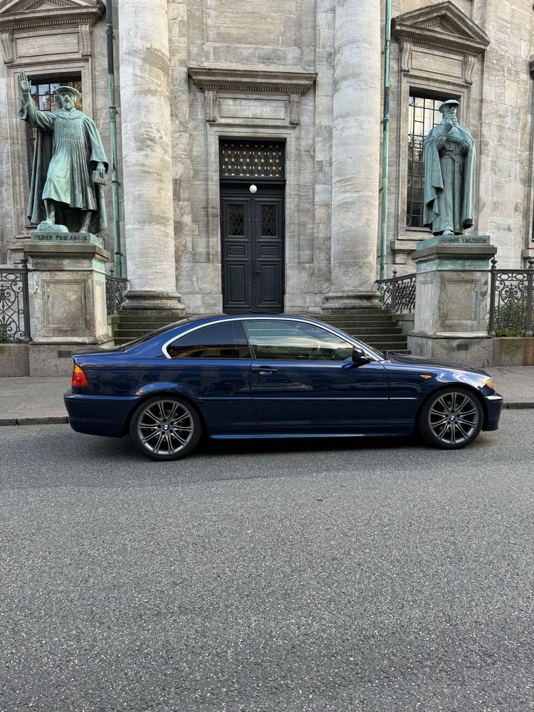 BMW E46 325ci Coupe FL